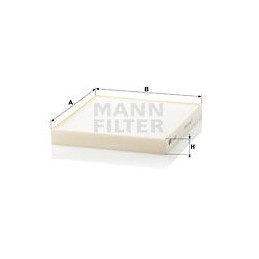 MANN-FILTER Filter,...