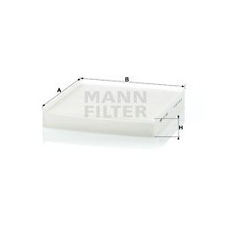 MANN-FILTER Filter,...