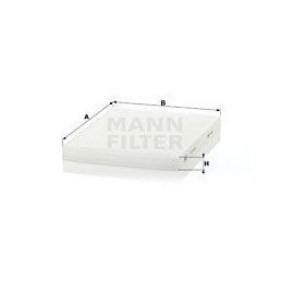 MANN-FILTER Filter,...