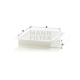 MANN-FILTER Filter,...