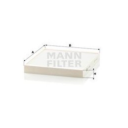 MANN-FILTER Filter,...