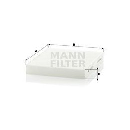 MANN-FILTER Filter,...