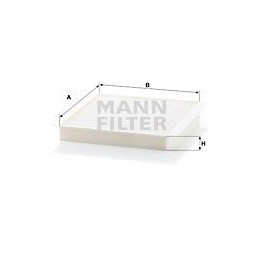 MANN-FILTER Filter,...