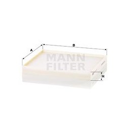 MANN-FILTER Filter,...