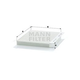 MANN-FILTER Filter,...