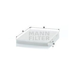 MANN-FILTER Filter,...