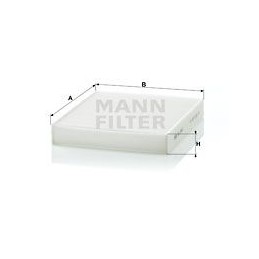 MANN-FILTER Filter,...