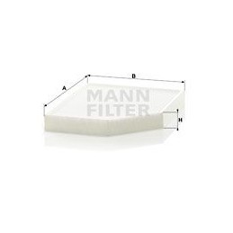 MANN-FILTER Filter,...