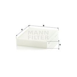 MANN-FILTER Filter,...