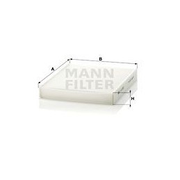 MANN-FILTER Filter,...