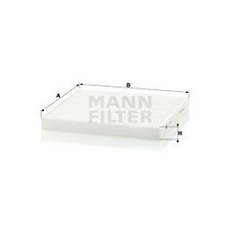 MANN-FILTER Filter,...