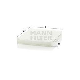 MANN-FILTER Filter,...