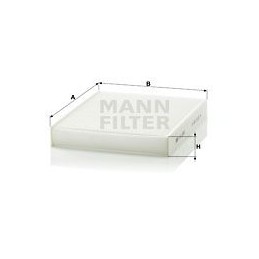 MANN-FILTER Filter,...