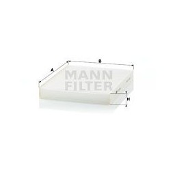 MANN-FILTER Filter,...