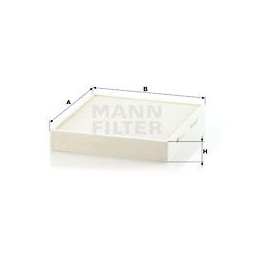 MANN-FILTER Filter,...