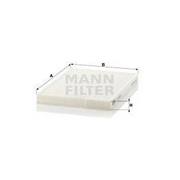 MANN-FILTER Filter,...