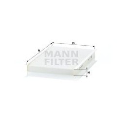 MANN-FILTER Filter,...