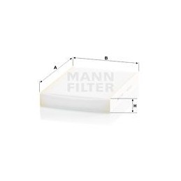 MANN-FILTER Filter,...