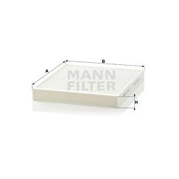 MANN-FILTER Filter,...