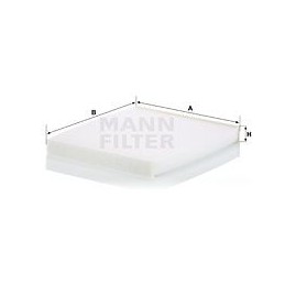 MANN-FILTER Filter,...