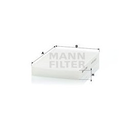 MANN-FILTER Filter,...