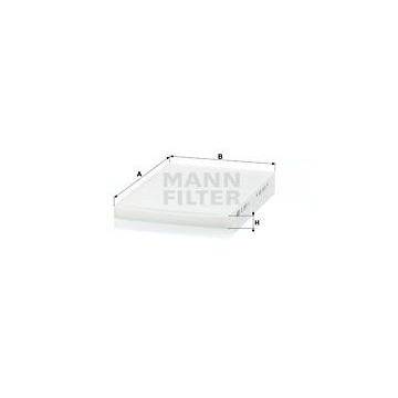 MANN-FILTER Filter,...