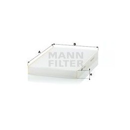 MANN-FILTER Filter,...