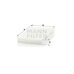 MANN-FILTER Filter,...