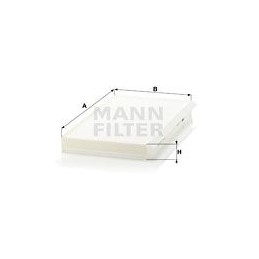 MANN-FILTER Filter,...