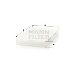 MANN-FILTER Filter,...