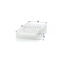 MANN-FILTER Filter,...