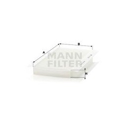 MANN-FILTER Filter,...