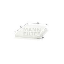 MANN-FILTER Filter,...