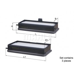 KNECHT Filter,...