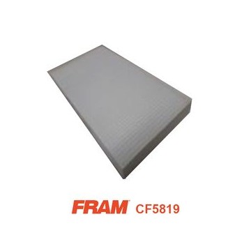 FRAM Filter, Innenraumluft, CF5819