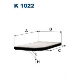 FILTRON Filter,...