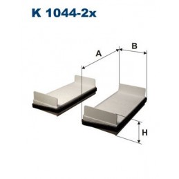 FILTRON Filter,...