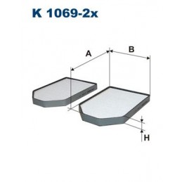 FILTRON Filter,...