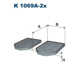 FILTRON Filter,...