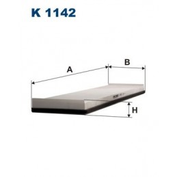 FILTRON Filter,...