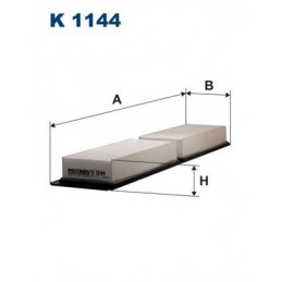 FILTRON Filter,...