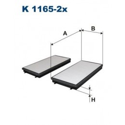 FILTRON Filter,...