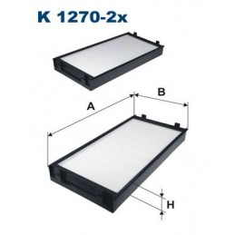 FILTRON Filter,...