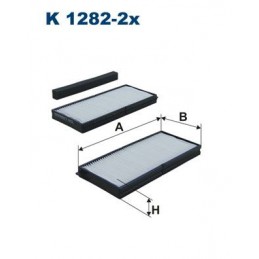 FILTRON Filter,...