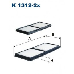 FILTRON Filter,...