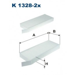 FILTRON Filter,...