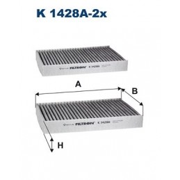 FILTRON Filter,...