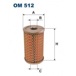 FILTRON Hydraulikfilter,...