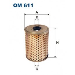 FILTRON Hydraulikfilter,...