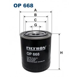 FILTRON Hydraulikfilter,...